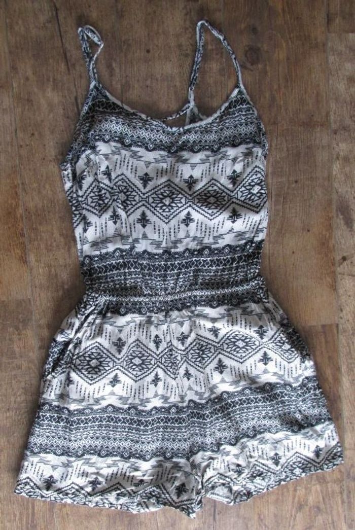 combishort taille 36 Divided by H&M