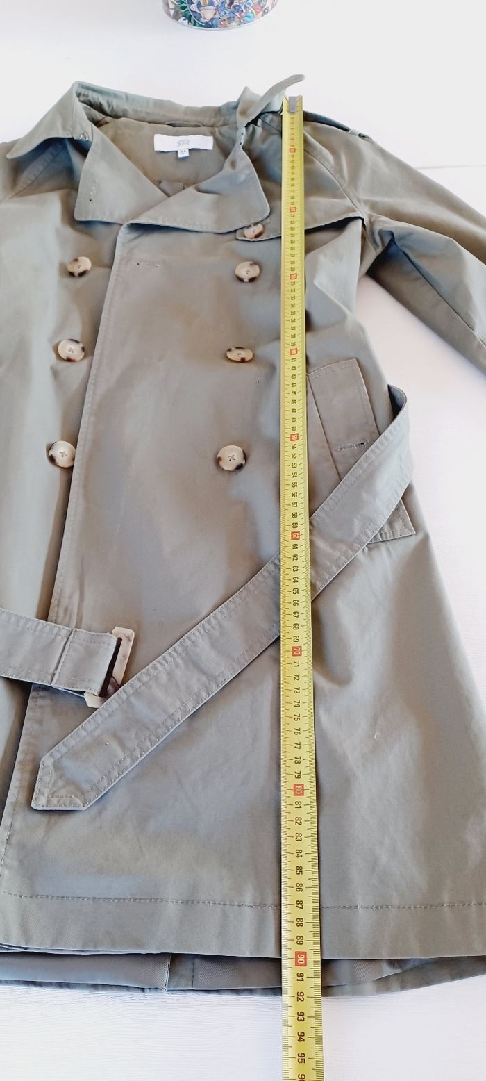 Veste femme taille xs stradivarius - photo numéro 6