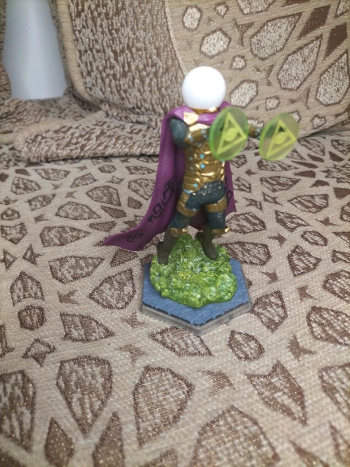 Figurine Marvel Mystério - photo numéro 3