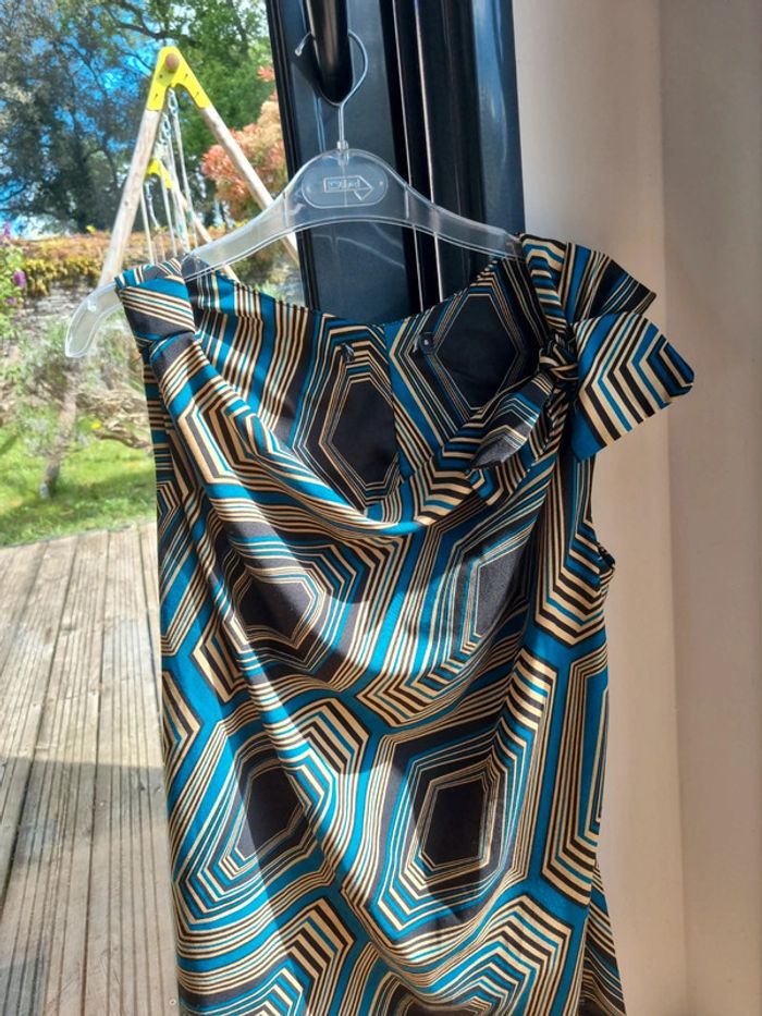 Blouse rétro - photo numéro 6