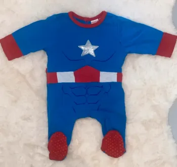 Pyjama Marvel