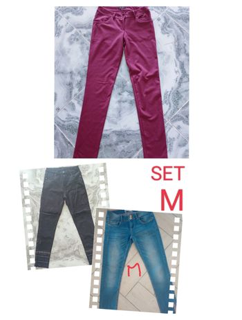 Set Pantaloni M