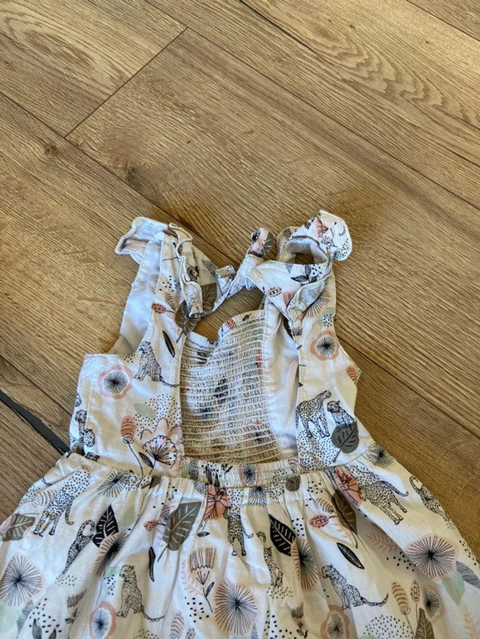 Robe dos ouvert 3 ans - photo numéro 2