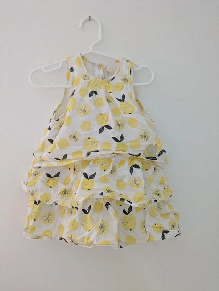 Robe 18 mois