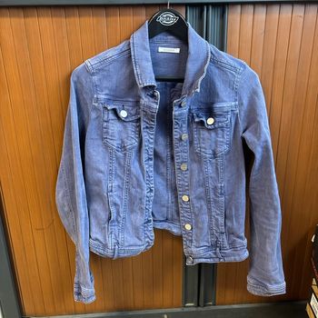 Veste jean promod