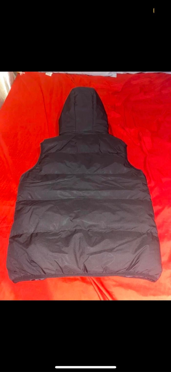 Doudoune sans manche - photo numéro 2