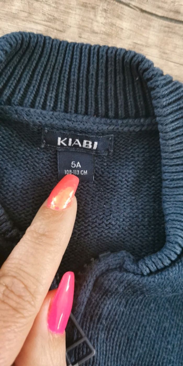 Cardigan gilet kiabi - photo numéro 5