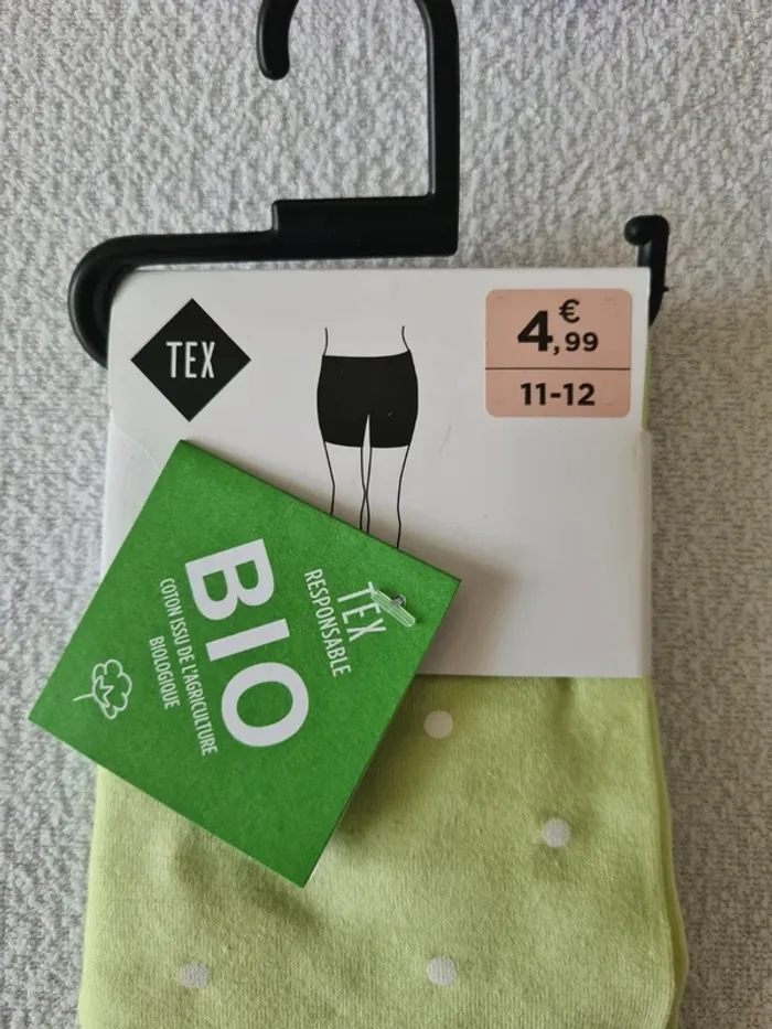 Lot de 4 shorts Tex neufs 11/12 ans - photo numéro 2