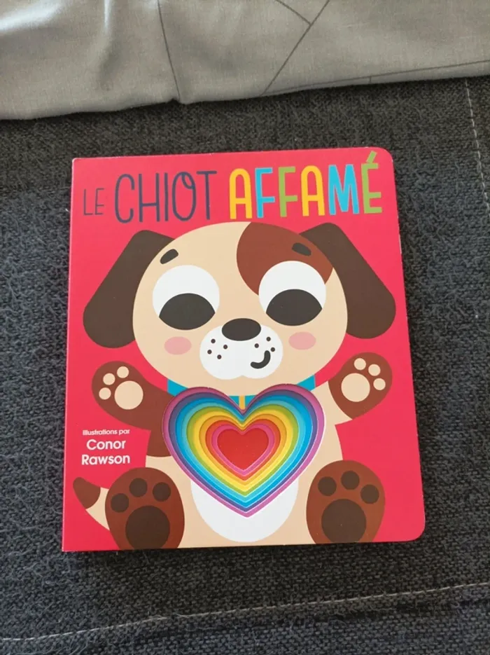 Livre bébé