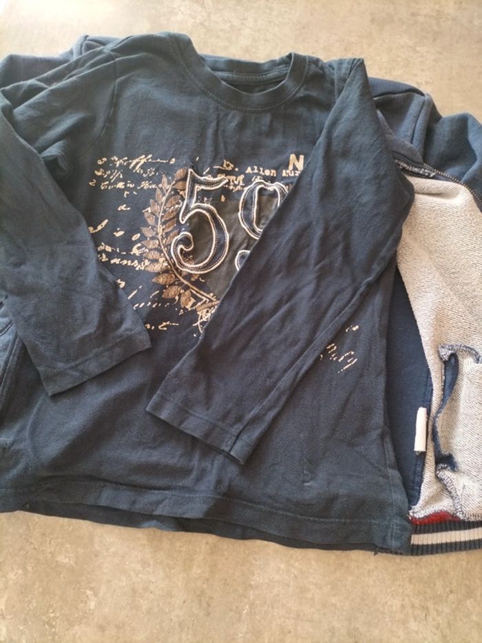 Tee-shirt Taille 8 ans U collection - photo numéro 2