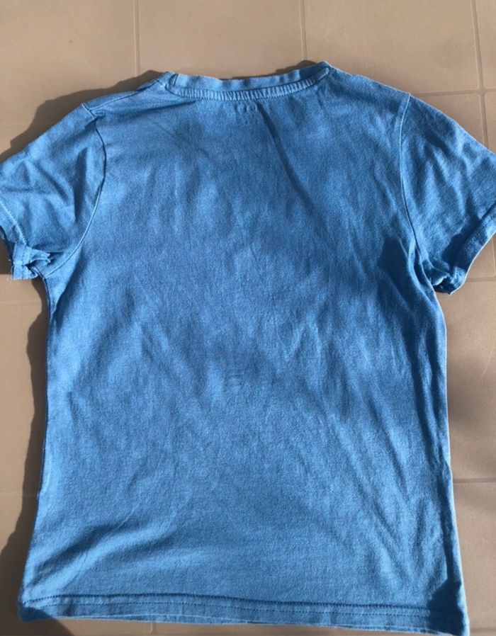 T-shirt Kiabi 8 ans - photo numéro 2