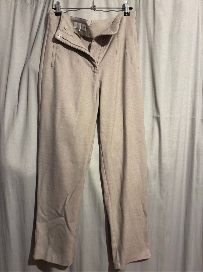 Pantalon beige