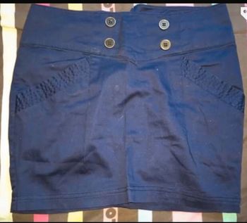 Jupe courte
