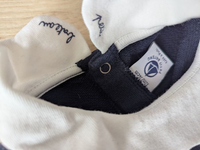 Robe classique petit bateau - photo numéro 2