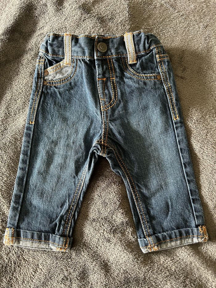 2 ensembles garçons 3 mois - photo numéro 5