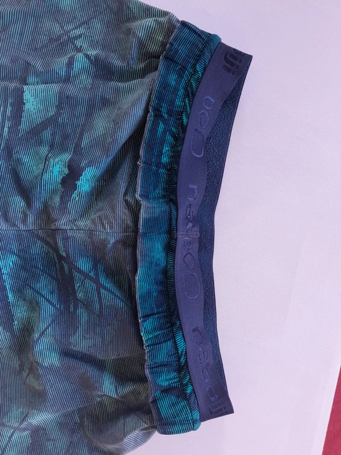 Short de bain femme avec ceinture élastique Nabaiji - photo numéro 10