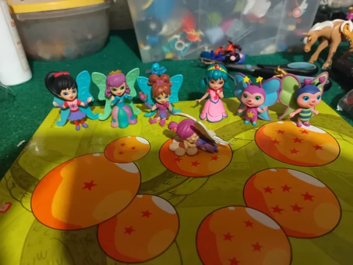 Figurines magiki . - photo numéro 2