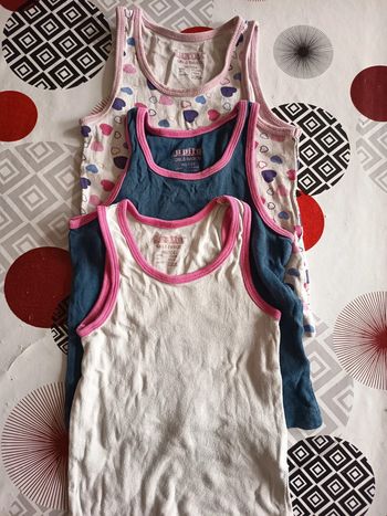 Débardeur taille 3 ans