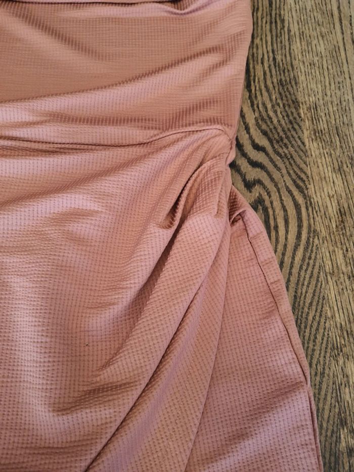Jolie robe rose Lost Ink eu 38 fr 36 - photo numéro 8