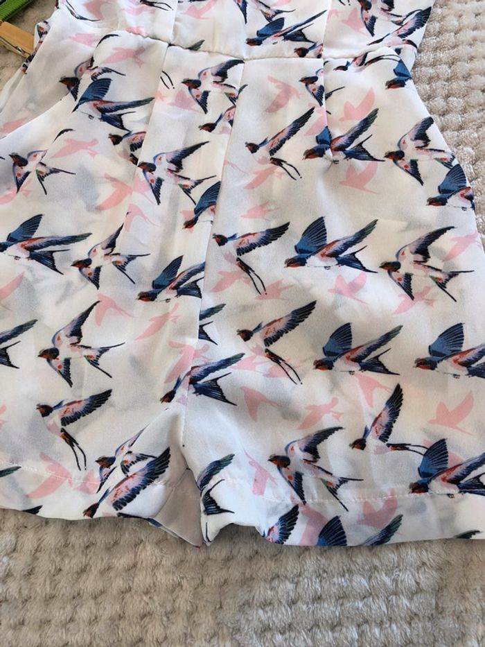 Bel combinaison combi short 4 ans - photo numéro 3