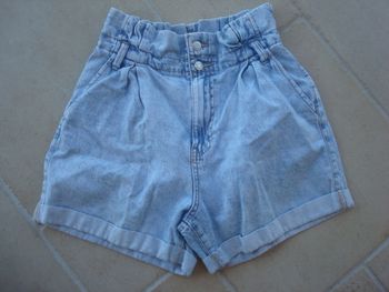 Short jean's - Taille S