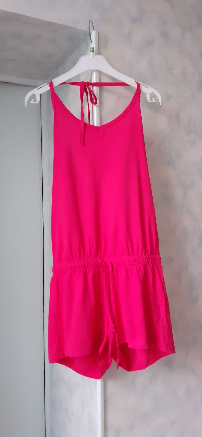 Combishort femme taille M