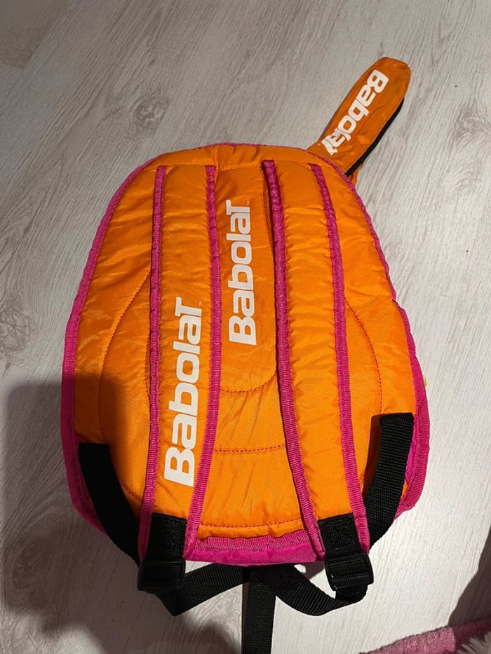 Sac à dos tennis enfant Babolat - photo numéro 2