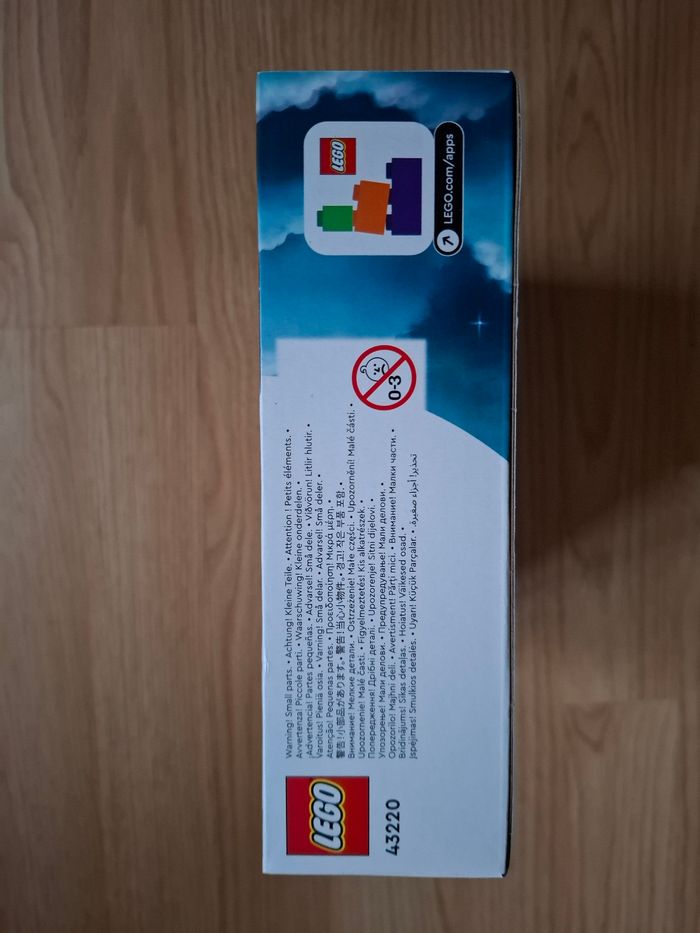 LEGO Disney™ 43220 - Les aventures de Peter Pan et Wendy dans un livre de contes - photo numéro 5