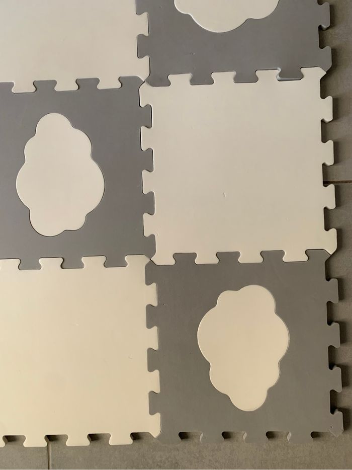 Tapis dalles en mousse - photo numéro 4