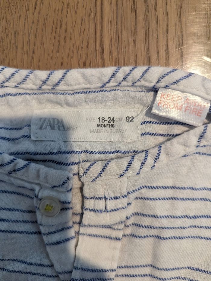 Chemise légère - photo numéro 2