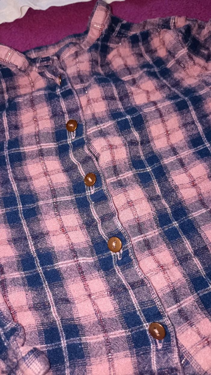 Lot de chemises / blouses - photo numéro 4