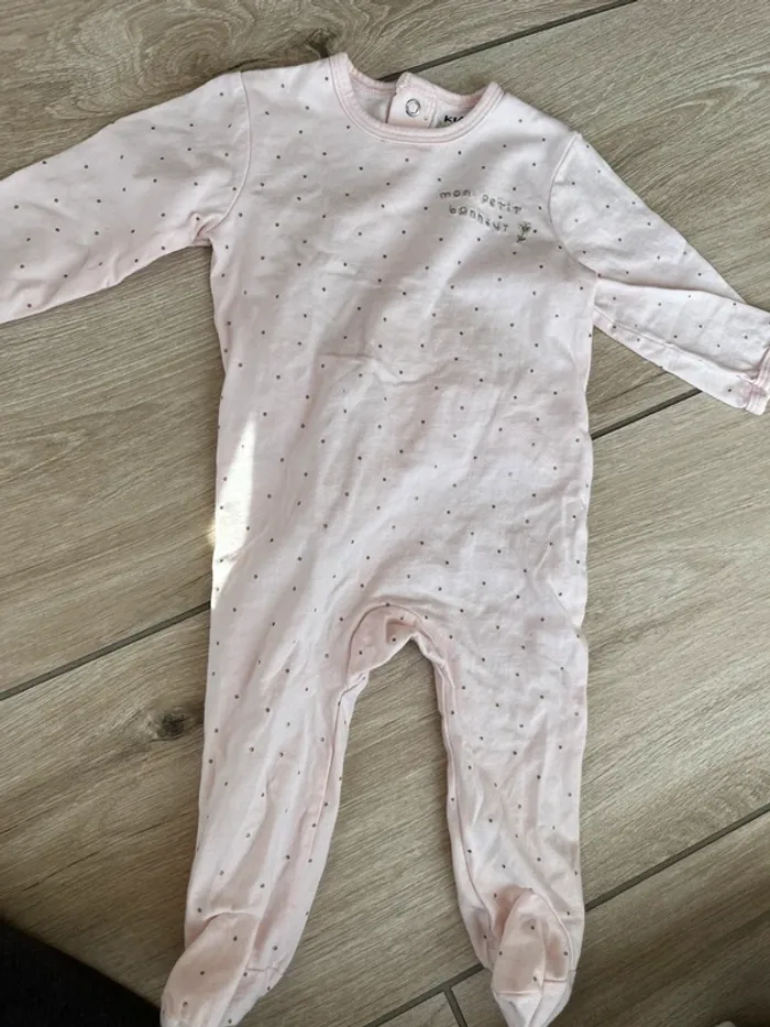 Pyjama léger