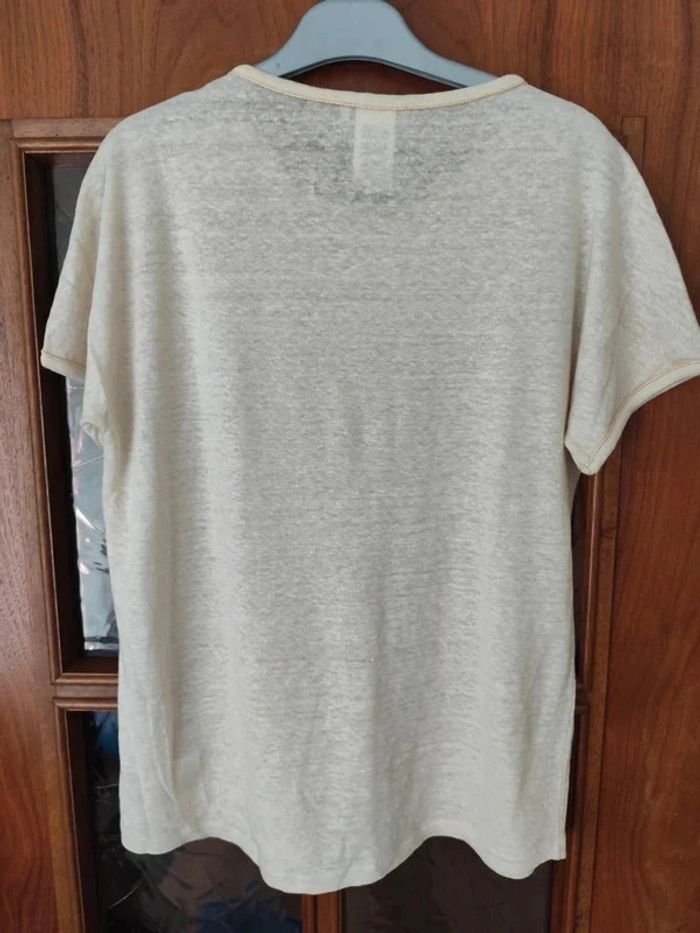 T shirt Gran Sasso - photo numéro 2