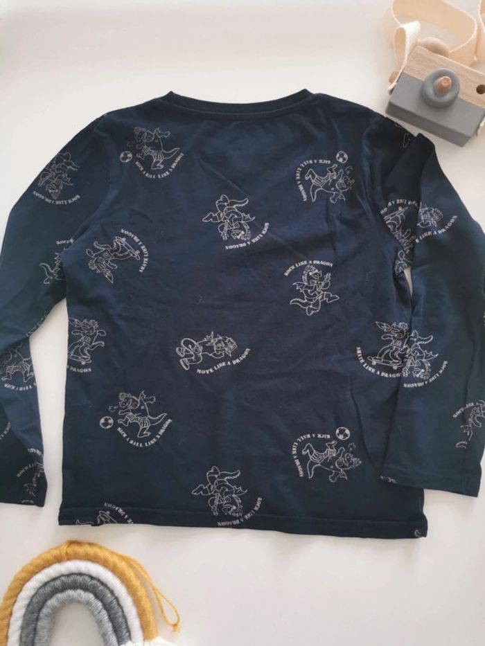 2 hauts manches longues - photo numéro 6