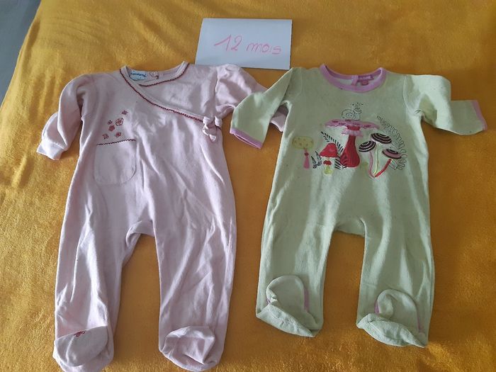 Lot 12 mois - photo numéro 8