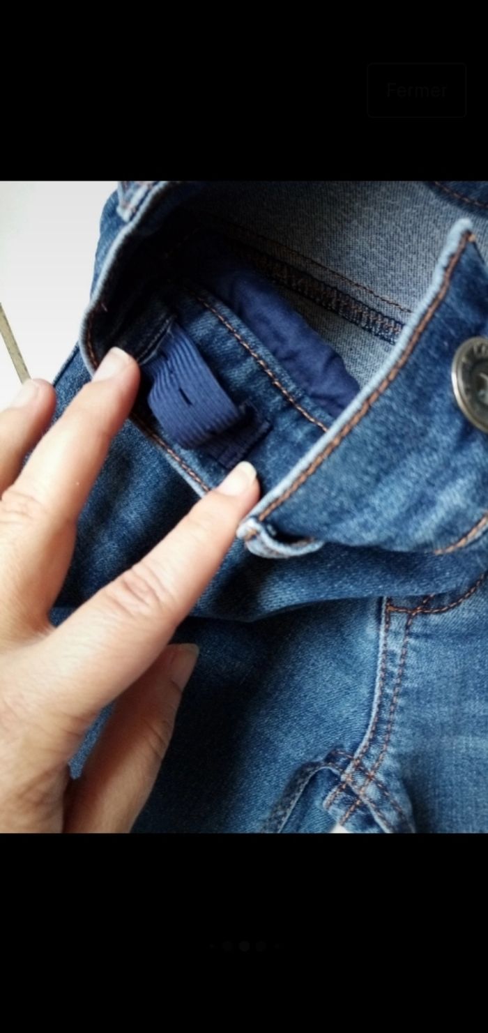 Jean 9/10A - photo numéro 7