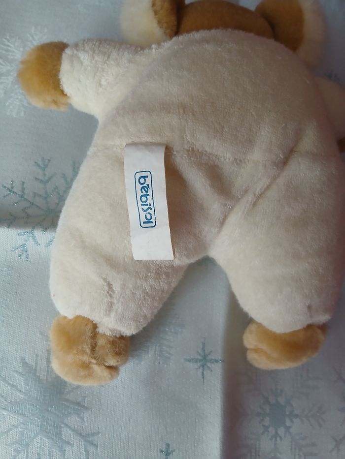 Doudou-Peluche Bébé Koala *16 cm - photo numéro 2