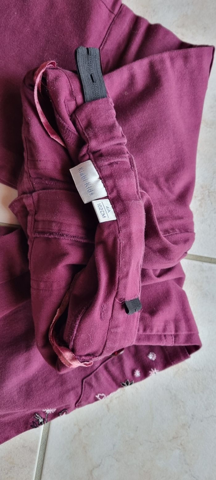 Pantalon - photo numéro 4