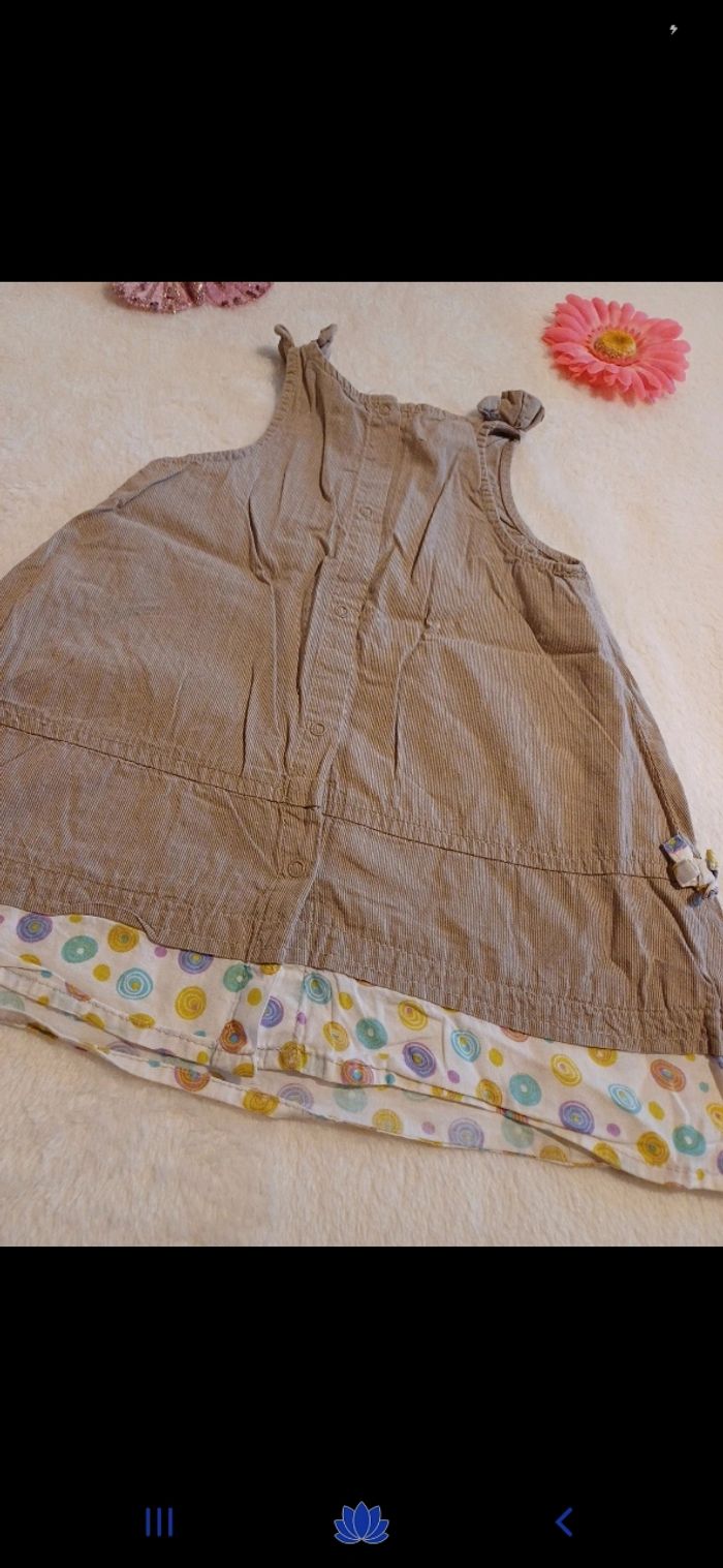 Robe bébé taille 9 mois - photo numéro 4