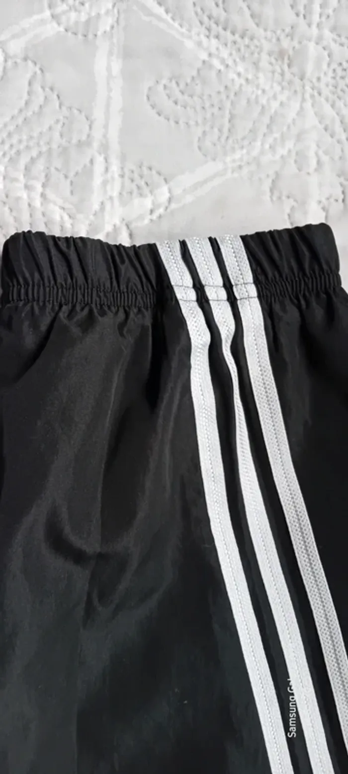 Pantalon de sport doublé Messi adidas noir coupe large garçon 13/14 ans adidas - photo numéro 14
