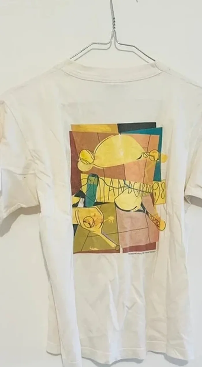 Tee shirt mixte Roland Garros - photo numéro 4