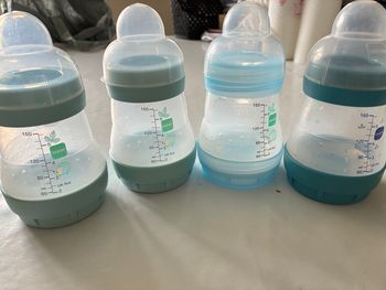 Biberons 160ml MAM
