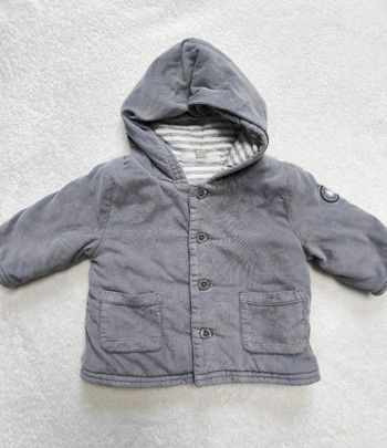 Manteau 3 mois 