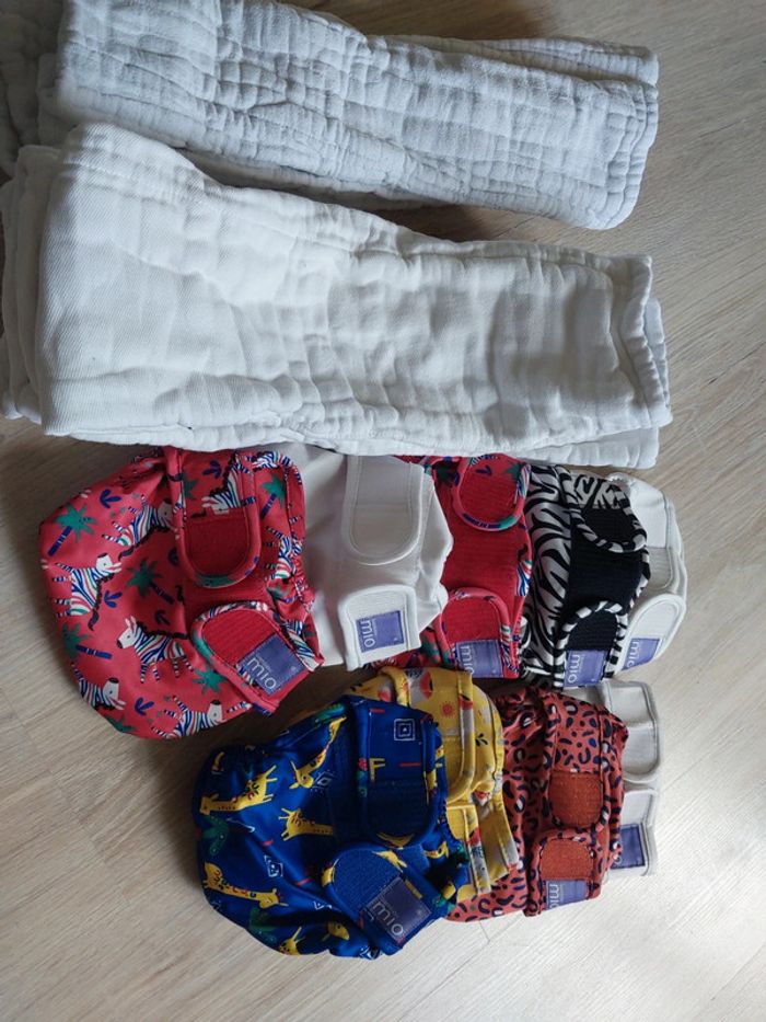 Couche lavable