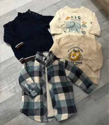 Lot pull sweat