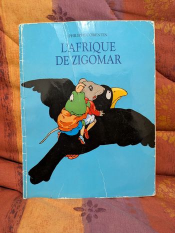 L'Afrique de Zigomar
