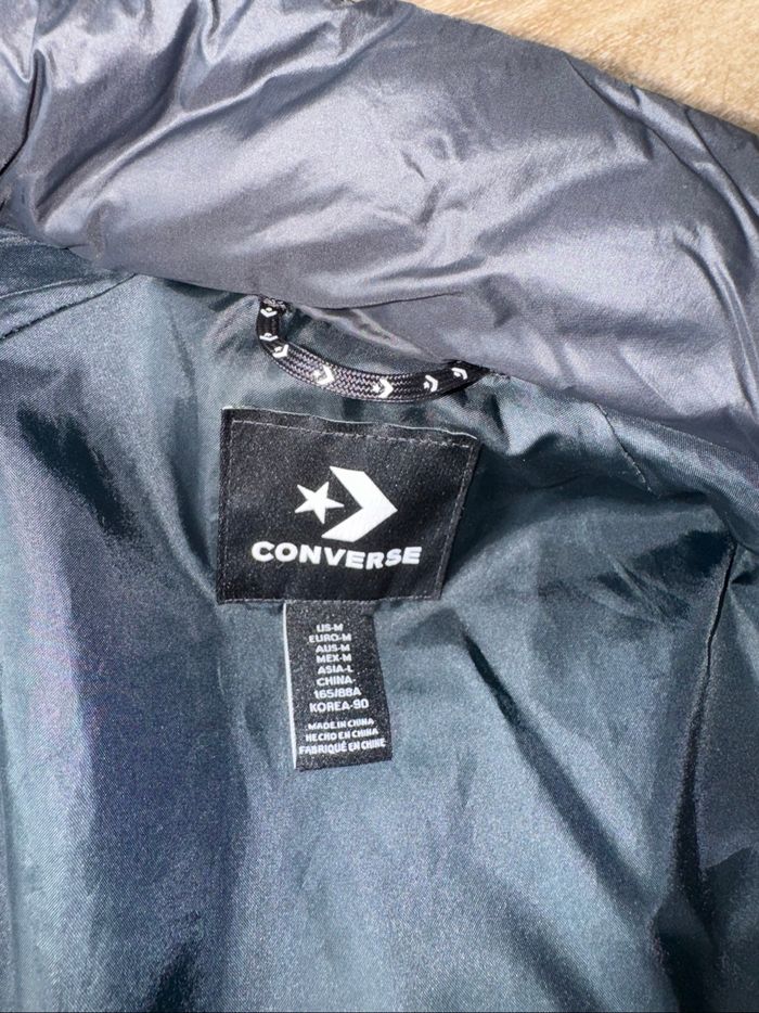 Manteau long Converse - photo numéro 3