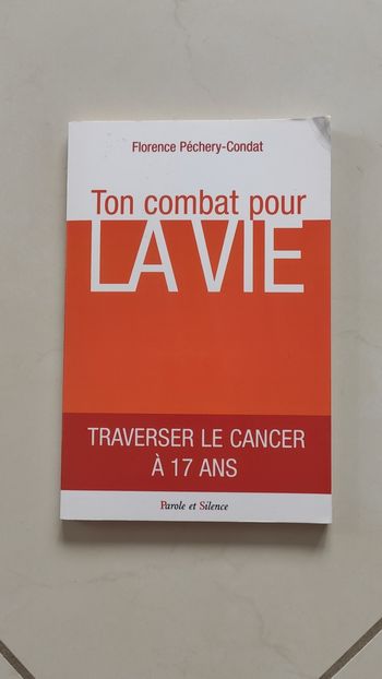 Ton combat pour la vie
