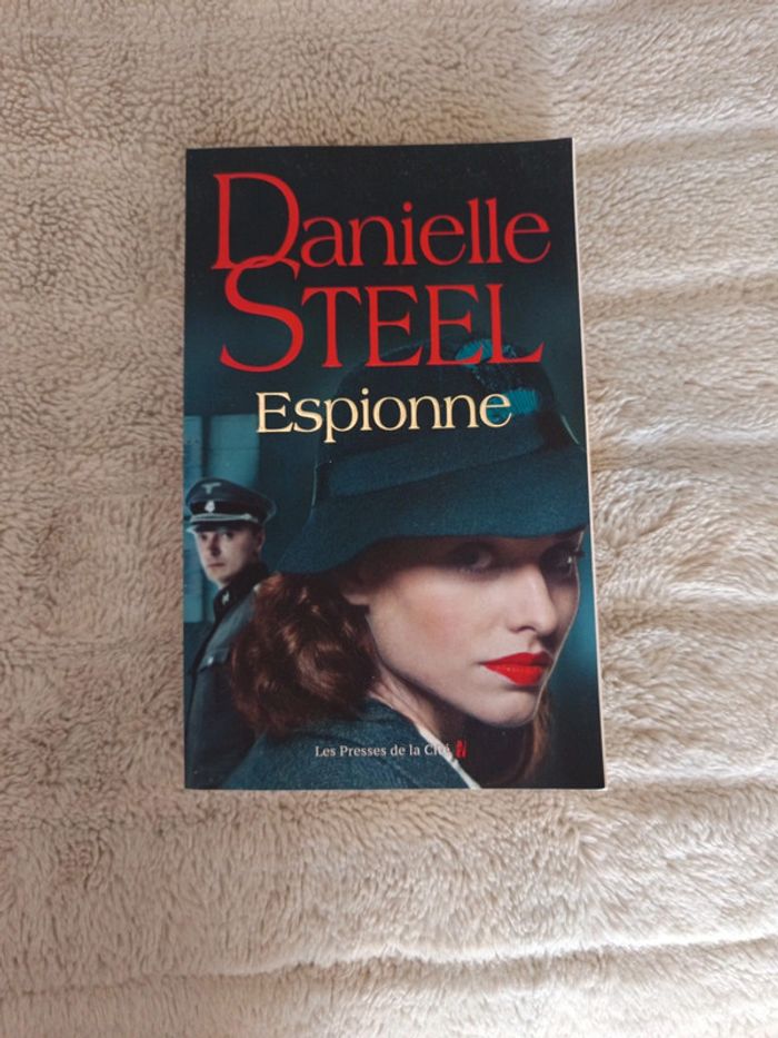 Espionne de Danielle steel