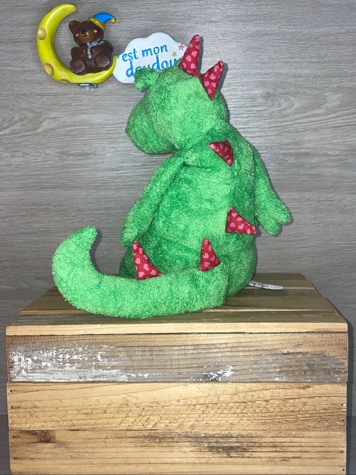 SIG28 doudou dragon 🐉 Sigikid - photo numéro 2